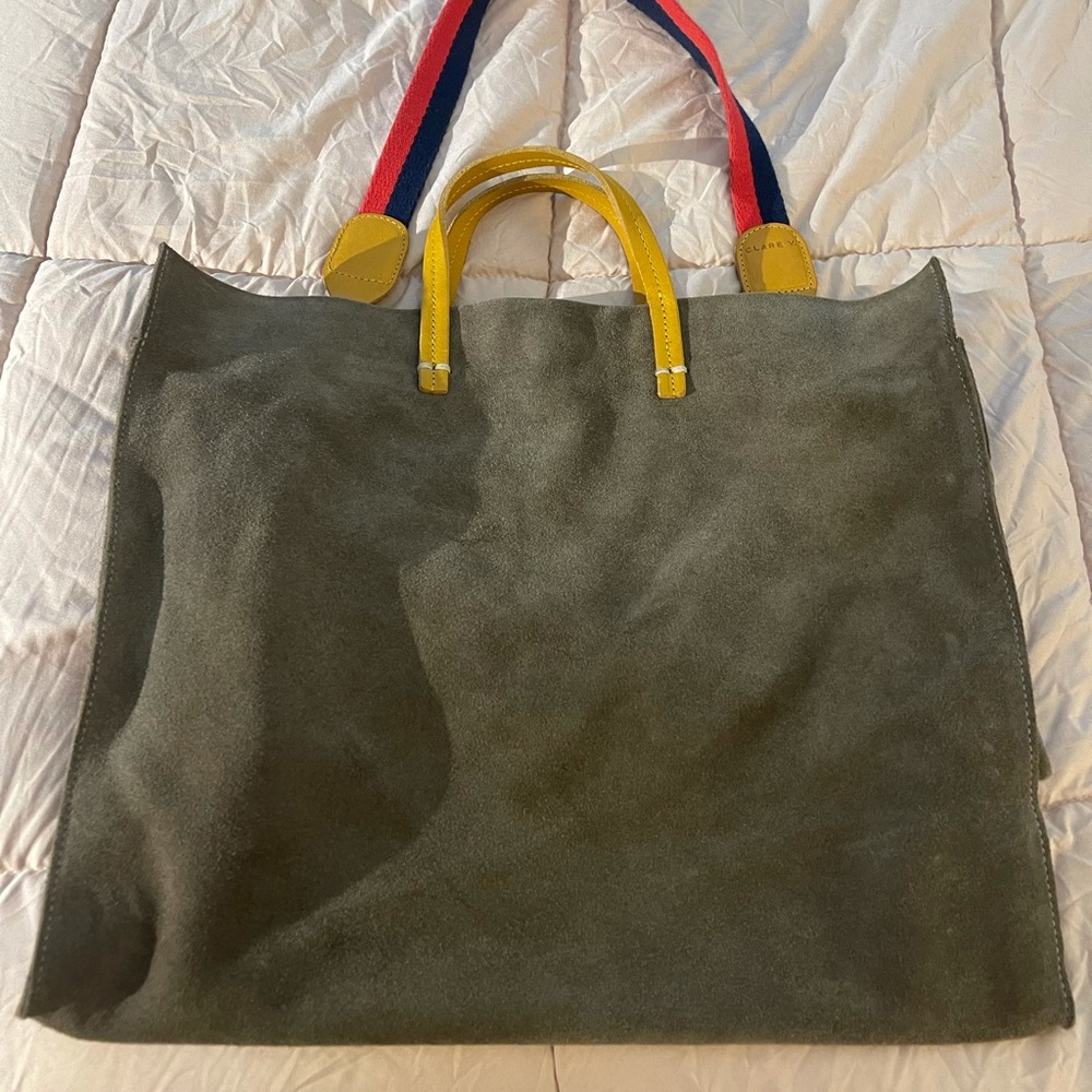 Claire V tote
